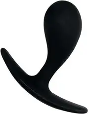 Anal Plug Sex Toys Vibrator large Wearable Silicagel anal butt plug ball penis fake G spot Sex toys unisex For male