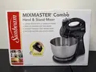 Sunbeam 250-Watt 5-Speed Stand Mixer, Black