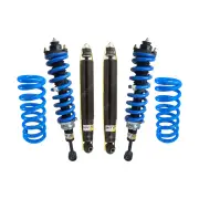 2"-3" Adjustable Lift Kit Pre-Assembled Lovells Coil for Nissan Navara NP300 D23