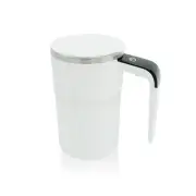 Intelligent Temperature Measuring Magnetic Automatic Mixing Cup Electric1853