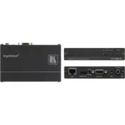 Kramer TP-580R Bidirectional RS-232 & IR over HDBaseT Twisted Pair Receiver