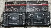 2-Pack Official Schwinn Orange County Choppers StingRay Saddle Bag Handlebar Bag