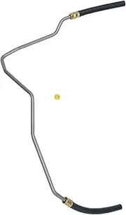 Edelmann 92371 Power Steering Return Line Hose Assembly
