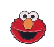 Sesame Street - Elmo Face - Free Australian Shipping - Australian Stock
