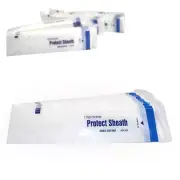 500PCS Intraoral Intra Oral Camera Protective Sleeve Sheath Cover Disposable AU