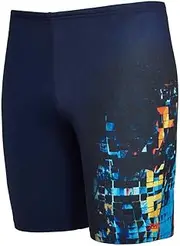 [Zoggs] Mid Jammer - Pixel Print