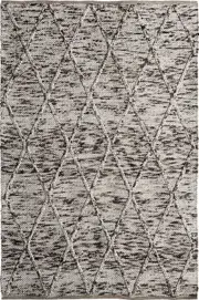 Diamond Natural Wool Rug