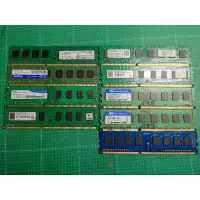 在飛比找蝦皮購物優惠-DDR3 4G 1333/1600 桌上型