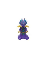 LEGO Ninjago Minifigure Prince Kalmaar - Seabound