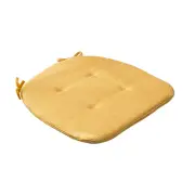 Chair Pad Soft Protective Dining Table Chair Stool Cushion with Straps