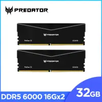 在飛比找momo購物網優惠-【Acer 宏碁】Predator PallasII DDR