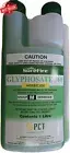 Glyphosate 360 Herbicide Weed Killer 1 Litre, Clear