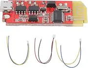 Respicefinem Stereo Power Amplifier Module Bluetooth 42 5W5W Audio AMP Board with USB Charging Port Compatible with All Mobile Phones and Bluetooth Adapters Support USB Sound Card