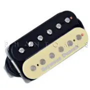 Seymour Duncan - Duncan Distortion - Neck - Humbucker Pickup - Reverse Zebra-...