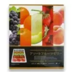 【家家購物】現貨 日本 AS綜合水果果凍禮盒15入 (附提袋)