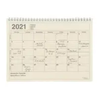 在飛比找蝦皮商城優惠-2021 MARK'S Notebook Calendar/