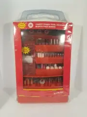 150 Piece Hobby Tool Accessory Kit PTC-K-150 New Sealed