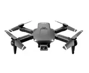 D31 2 Battery Outdoor Folding Mini Remote Control Aircraft Fixed Height 5K Single Camera Four Axis Drone One Key Start Altitude Hold