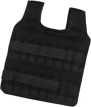 COOLHIYA 1set Weighted Vest for Exercise Adjustable Fitness Training Vest for Men and Women Includes Leg Wraps and Hand Weights for Running and Strength Training