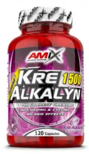 Kre-Alkalyn 1500 pH-Correct Fast 120caps AMIX MEGA SALE