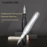 BMX Rotary Eyebrow Tattoo Makeup Pen Machine Lip Liner Semi-permanent Needle Pen