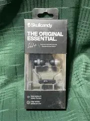Skullcandy Skull Candy Earbuds with Microphone THE ORIGINAL ESSENTIAL Ink’d+