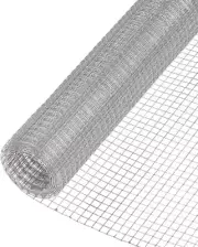 PS Direct Hardware Cloth - 36 inch x 10 Foot with 1/8 Inch Galvanized mesh 27...