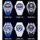 『手錶ZG-05』兒童手錶學生運動防水夜光卡通電子錶石英錶多功能手錶