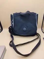 Kipling Kichirou Insulated Lunch Bag True Black