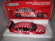 CLASSIC 1/18 HOLDEN COMMODORE HOLDEN WINS AT BATHURST COMMEMORATIVE LIVERY 18738
