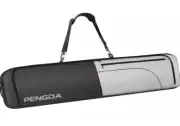 Padded Snowboard Bag Ski 600D Water-Resistant Polyester Travel NEW