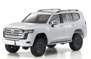 Kyosho RC 1/28 Mini Z TOYOTA LAND CRUISER 300 4X4 *WHITE* -RTR-