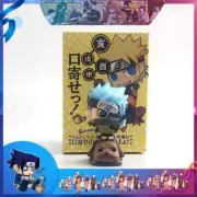 Naruto Shippuden Anime Kakashi Model Figurine POP Action Figure PVC Statue