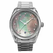 OMEGA Seamaster Aqua Terra / 220.10.38.20.57.001 woman