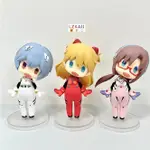 動漫 X EVA ASUKA LANGLEY SORYU AYANAMI REI MARI MAKINAMI ILLUS