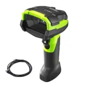 Zebra DS3608-DP20003VZCN Ultra-Rugged Handheld 2D Barcode Scanner with USB Cable