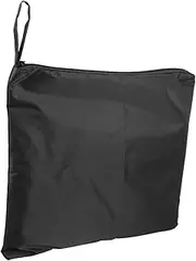 Zerodeko Emergency Raincoat Storage Bags Lightweight Oxford Cloth Wet Bags Portable Zipper Gym Sack for Outdoor Activities