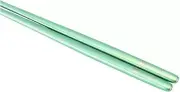 Snow Peak Cutlery Tapered Chopsticks Titanium Tip Chopsticks Green