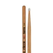 Vic Firth Terra Series Nylon Tip Drumsticks USA Hickory for Jazz and Combo Play