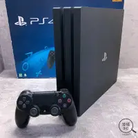 在飛比找Yahoo!奇摩拍賣優惠-『澄橘』SONY PS4 PRO 1TB CUH-7117B