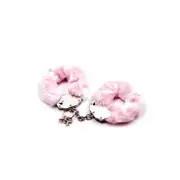 Fetish Pleasure Fluffy Restraints Hand Cuffs