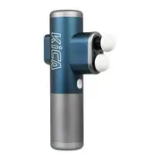 Kica FeiyuTech Pro 3-Modes Massage Gun Muscle Relax Double-Head Massager BLU