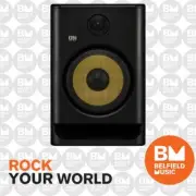 KRK Rokit 8 Gen5 203W 8inch Active Studio Monitor w/ DSP - Brand New