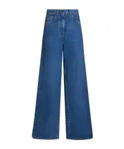 Etro High Waist Demin Jeans 25,26,27,28 Blue