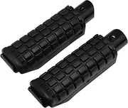 assenger Footpeg Supports Motorcycle Rear Passenger Foot Pegs For Ho&nd&a CB750 F2 For Seven Fifty 1992-2002 VTR250 1998-2017 CBR250R 2011-2013 CBR500R 2013-2015