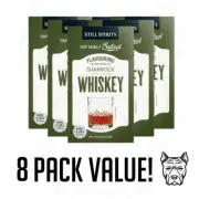 Still Spirits Top Shelf Select SHAMROCK WHISKEY Essence - 8 Pack! FREE SHIPPING!
