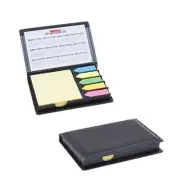 Colorful Sticky Note Set with Calendar 2024 Note Pad Adhesive Memo Note Pad