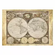 Schmidt Games Historical World Map Puzzle Adult Puzzle Standard Game