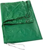 Equinox Ultralite Globe Skimmer Nylon Tarp - 6'x8' Lightweight and Durable