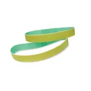 3M Diamond Microfinishing Film Belt 675L, 4 in x 72 in 45 Micron, 1 per case
